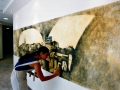 Decorazione su muro